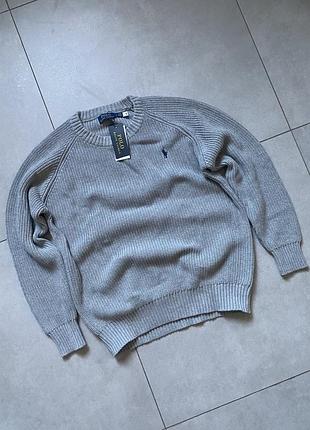 Светр polo ralph lauren old money