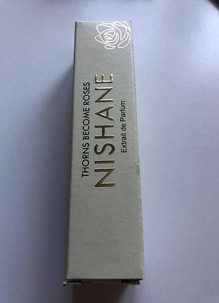 Парфум екстракт 9ml  nishane thorns become roses extrait de parfum