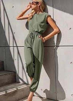 Вчскозний ромпер/ xl/ brend rogwear