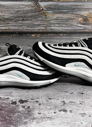 Кросівки nike air max 97 «clear emerald» оригінал