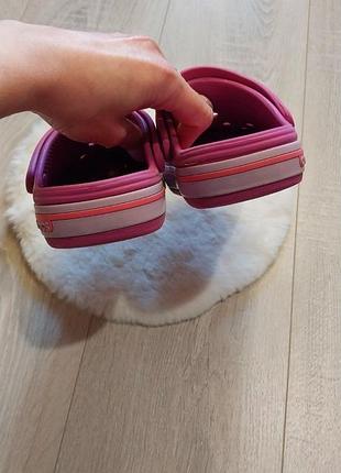 Шлепанці crocs 6
