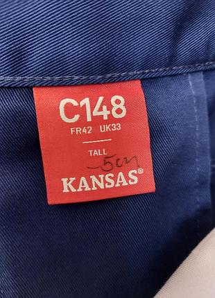 Рабочие брюки kansas 48/l 5