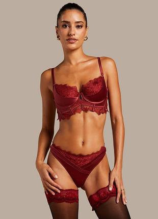 Невероятно шикарный бюстгальтер 34dd 75e noir