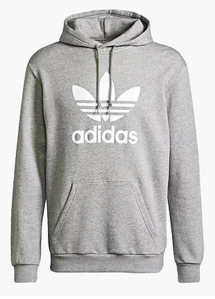 Толстовка ,кофта спортивна з капюшоном adidas
