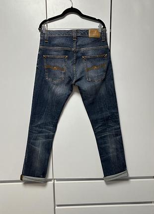 Джинси селвідж nudie jeans savage