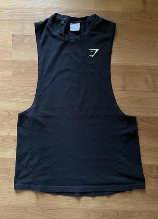 Оригінальна майка gymshark “s”