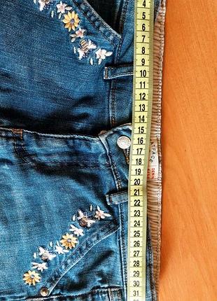Шорти джинс 5