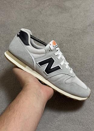 New balance 373 42р 26.5см кросівки оригінал