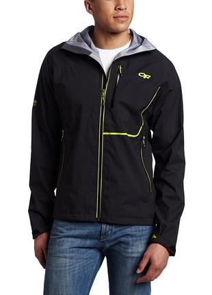 Трекінгова куртка чоловіча outdoor research axiom jacket gore-tex