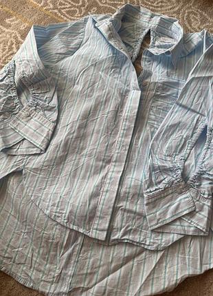 Сорочка zara