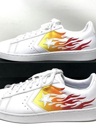 Кросівки converse pro leather, оригінал.