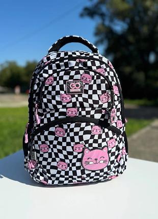 Рюкзак gopack education go25-175m-2 pretty kitties