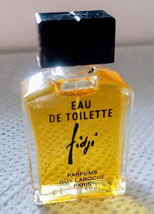 Миниатюра fidji guy laroche.оригинал.винтаж.