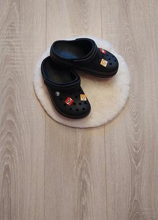 Шлепанці crocs