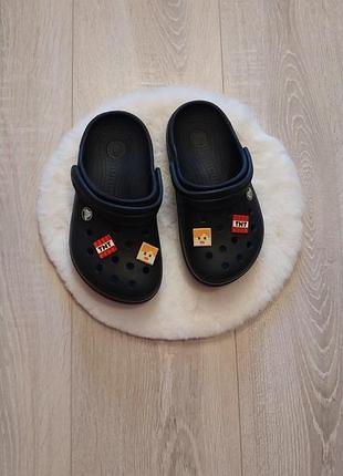 Шлепанці crocs 4