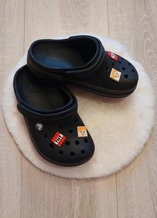 Шлепанці crocs 3