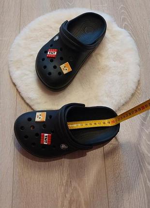 Шлепанці crocs 2