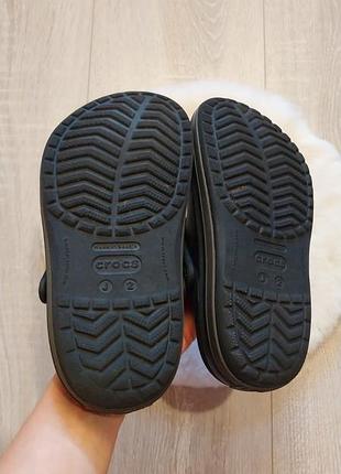 Шлепанці crocs 5