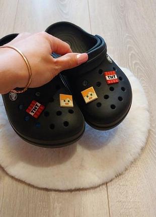 Шлепанці crocs 6