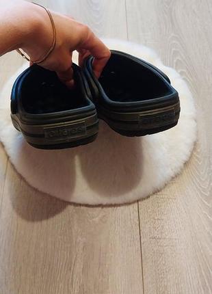 Шлепанці crocs 9