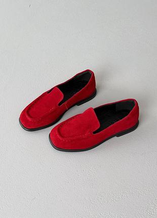 Мокасины ручной работы