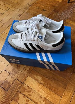 Жіночи кеди adidas samba original