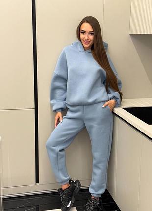 Базовий теплий костюм