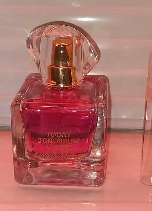 Avon today tomorrow always everlasting парфюм духи туалетная вода отливант 5 мл атомайзер розпив
