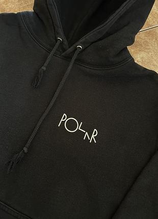 Худі polar skate co 2