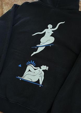Худі polar skate co 9