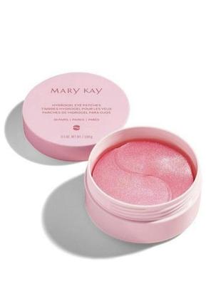 Для збільшення - доторкнутись
гідрогелеві патчі під очі mary kay®
30 пар (60 шт.)