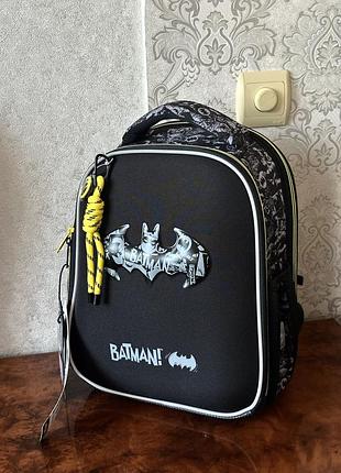 Шкільний каркасний рюкзак kite education dc comics dc26-555s