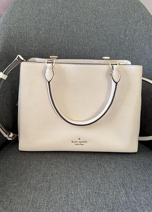 Шкіряна сумка kate spade  нова оригінал