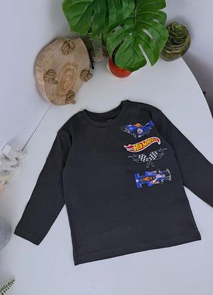 Реглан hot wheels