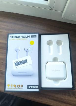 Бездротові навушники urbanista stockholm plus