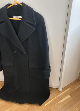 Шерстое пальто marella (max mara64) оригинал итальялия, размер m-l / 42-46