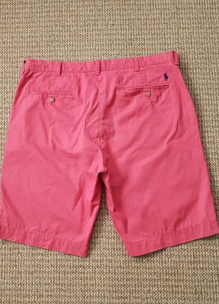 Ralph lauren polo шорты бермуды оригинал (w36 - xl)