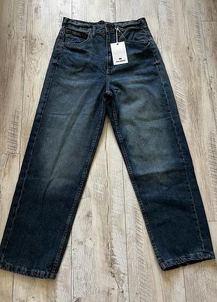 Джинси чоловічі / підліткові pull&bear baggy fit, розмір 38
