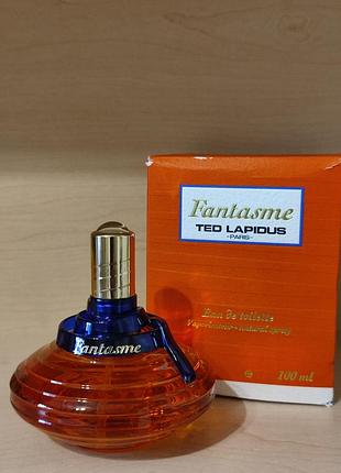 Ted lapidus fantasme 100/95ml