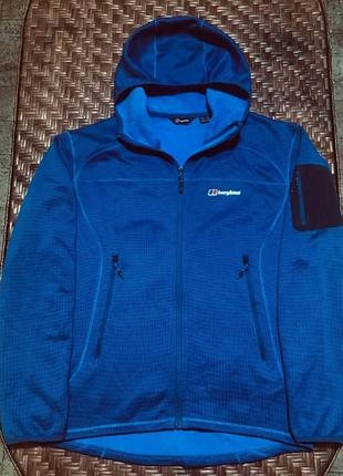 Berghaus tech fleece чоловiча l. m