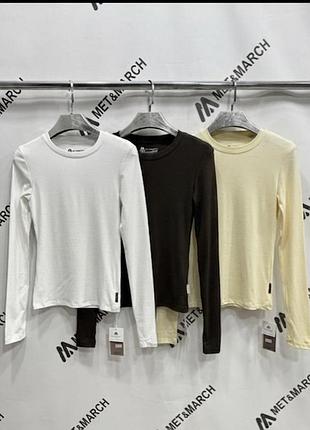 Лонгслів на пальчик, xs, s, m, l
