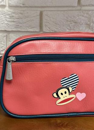 Сумка/клатч/косметичка paul frank