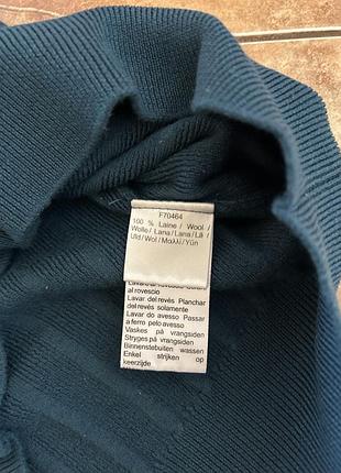 Светр lacoste оригінал 6