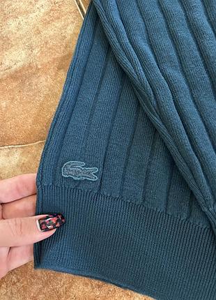 Светр lacoste оригінал 3