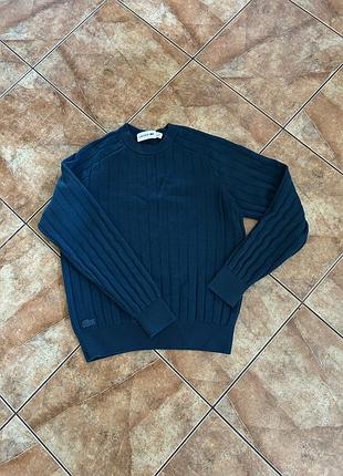 Светр lacoste оригінал
