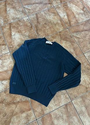 Светр lacoste оригінал 2