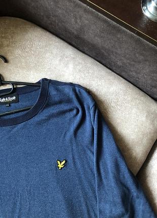 Светр lyle scott 2
