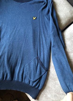 Светр lyle scott 4