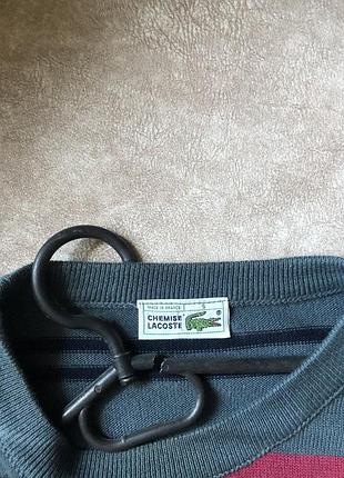 Светр lacoste оригінал 3