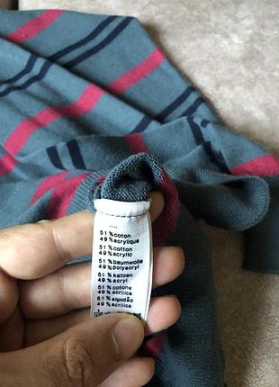 Светр lacoste оригінал 4